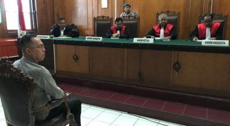 Divonis Percobaan, Henry J Gunawan Siap Ajukan Banding