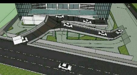 Soal Jalan akses Masuk, Pihak Apartemen Balle Hinggil Didesak Patuhi Rekomendasi dari Pemkot