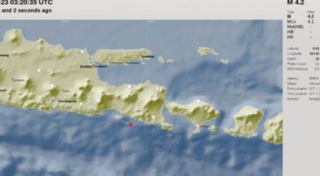 Gempa Guncang Jember, Warga Diminta Tak Terpancing Isu