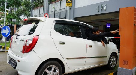 Dishub Surabaya Mulai Uji Coba Aplikasi Go Parkir