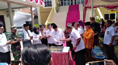 Sempat Mangkrak, Revitalisasi Gedung Lokaphala Krian Telan Rp7,6 Miliar