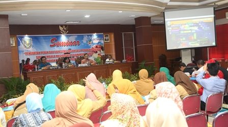 Tingkatkan Kualitas Kesehatan Masyarakat Lewat Germas