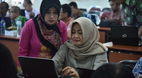 Dispendik Surabaya Terapkan Sistem Pengoreksian USBN Secara Online