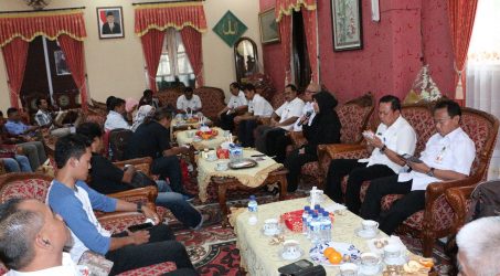 Wali Kota Rukmini Berharap Media Sajikan Berita Menyejukkan