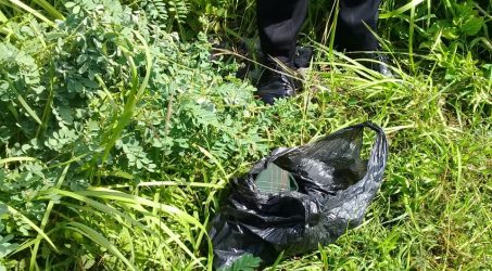 Geger Penemuan Bayi di Dringu Probolinggo