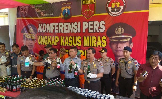 Oplos Miras, Pria Sidoarjo Ini Raup Untung Rp30 Juta per Bulan