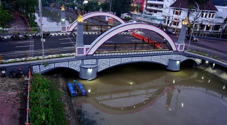 Jembatan Ujung Galuh Bakal Dilakukan Pengecekan Kualitas Beban