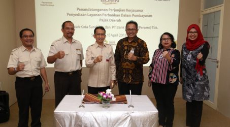 Bayar Pajak Daerah Makin Mudah Melalui Transaksi Digital