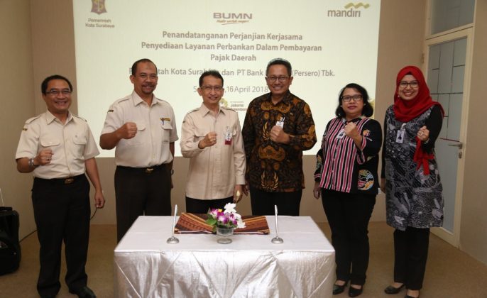 Bayar Pajak Daerah Makin Mudah Melalui Transaksi Digital