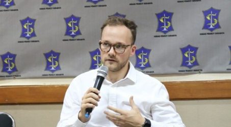 Surabaya Dianggap Mampu Memberi Solusi Masalah Urbanisasi