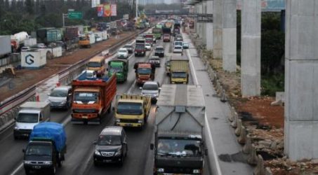 Kemenhub Ungkap Titik Simpul Kemacetan Saat Mudik Idul Fitri 2018
