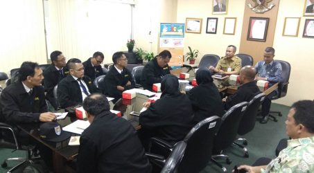 Pelajari e-Government, Cilacap Kunjungi Kota Surabaya