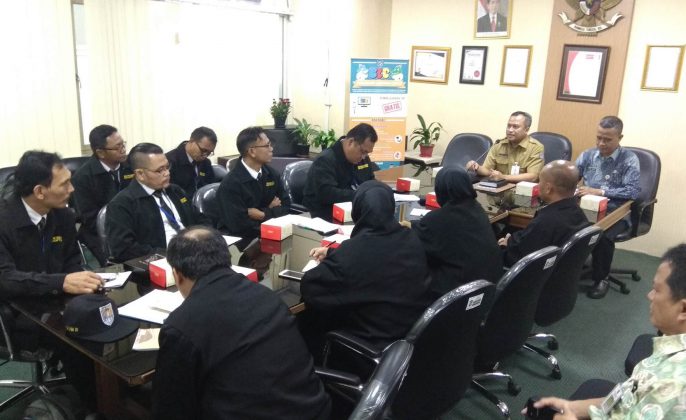 Pelajari e-Government, Cilacap Kunjungi Kota Surabaya