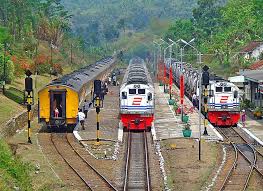 Mudik Lebaran 2018, KAI Operasikan 20 Kereta Tambahan