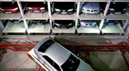 Raperda Parkir, Kendaraan Hilang Bisa Dapat Asuransi