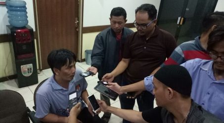 Soal Penetapan Anggota DPRD Terpilih. KPU tunggu PHPU Rampung  