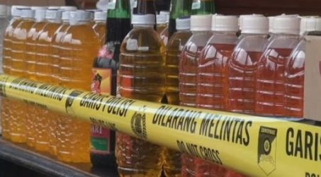 Miras Oplosan Kembali Renggut Nyawa Warga Surabaya