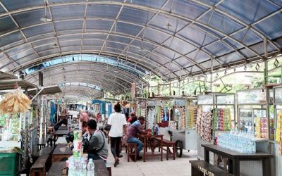 Lokasi Tak Strategis, Banyak Sentra Kuliner di Surabaya Sepi Pengunjung