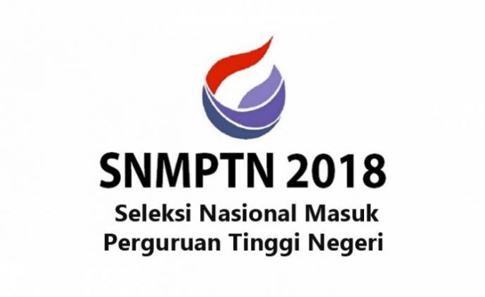 110.946 Siswa Lolos SNMPTN 2018