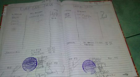 Warga Kampung Wonorejo 3 Tegalsari Kecam Bom Gereja Surabaya