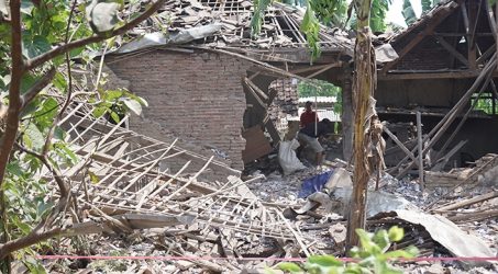 Rumah Produksi Petasan di Lawang Meledak, 1 Orang Tewas