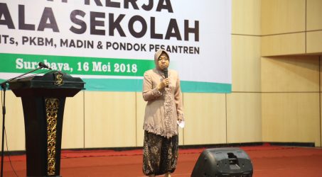 Hindari Trauma Pasca Bom, Risma: Jangan Ada Bullying