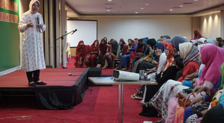 Pemkot Surabaya Siap Latih Fatayat NU Masuki Dunia UKM