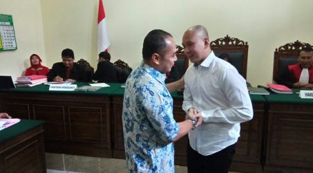 Sidang Kasus Penembakan Mobil, Eri Maafkan Royce