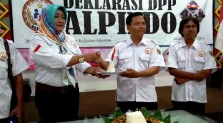 DPP Alpindo Deklarasikan Terbentuknya Kepengurusan Wilayah se Jatim