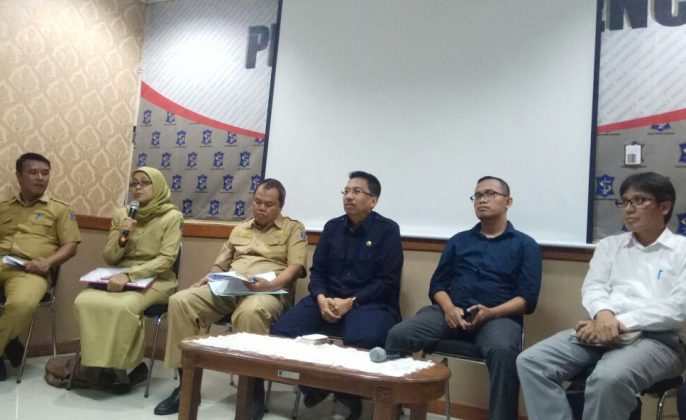 Stok Pangan di Surabaya Dijamin Aman Saat Ramadan