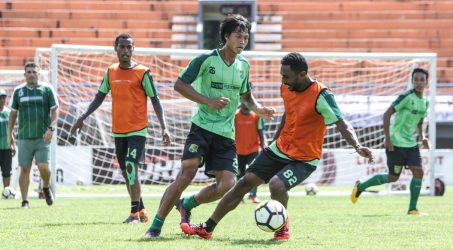 Persebaya Maksimalkan Semua Lini Jelang Kontra Borneo FC