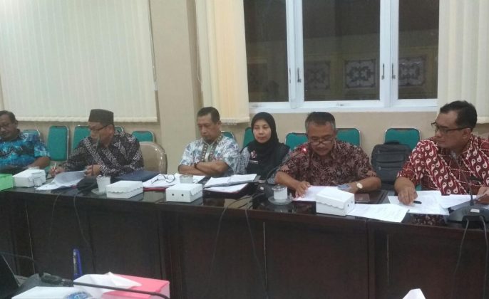 DPRD Probolinggo Dengarkan Keluhan Komite Sekolah Terkait Sistem Zonasi