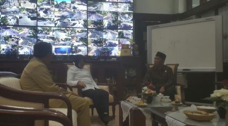 Pemkot Surabaya Lakukan Pengawasan Rusun dan Terminal