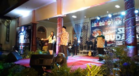 KPU Probolinggo Sosialisasi Pemilu Lewat Pagelaran Seni