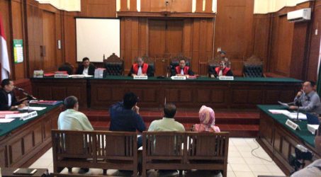 Saksi: Status Strata Title Murni Keinginan Pedagang Pasar Turi