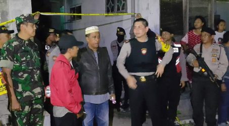 Polisi Sebut Banyaknya Titik Target Pengeboman di Probolinggo Adalah Hoax