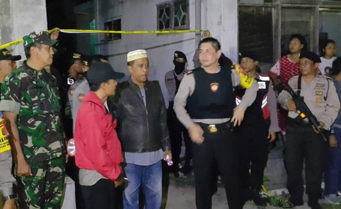 Polisi Sebut Banyaknya Titik Target Pengeboman di Probolinggo Adalah Hoax