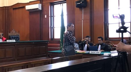 Saksi Ahli Sebut Status Kios Pasar Hak Milik Satuan Rusun Non Hunian Diperbolehkan