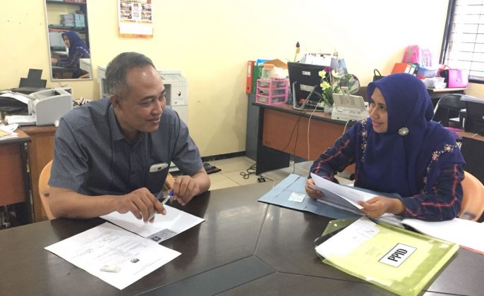 KPU Surabaya Mulai Layani Pengajuan Permohonan Informasi dari LO Partai
