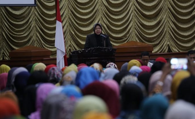 Wali Kota Risma Minta Bumantik Jadi “Mata” Pencegahan Terorisme
