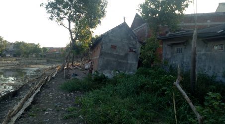 Warga Manukan Kulon Keluhkan Pembangunan Proyek Bozem