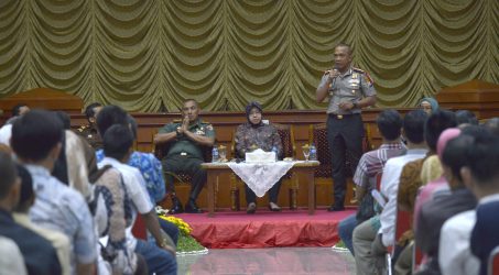 Polrestabes Surabaya Bentuk Tim Khusus Pantau Kelompok Kajian Radikal
