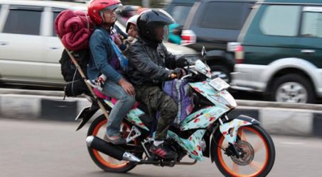 Terlalu Beresiko, Pemudik Diimbau Tak Pakai Motor