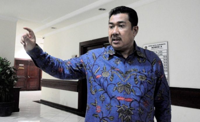 Wakil Ketua DPRD Dorong RT RW Antisipasi Adanya Pihak yang Dicurigai