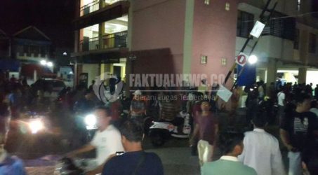 Giliran Sidoarjo Dihantam Ledakan