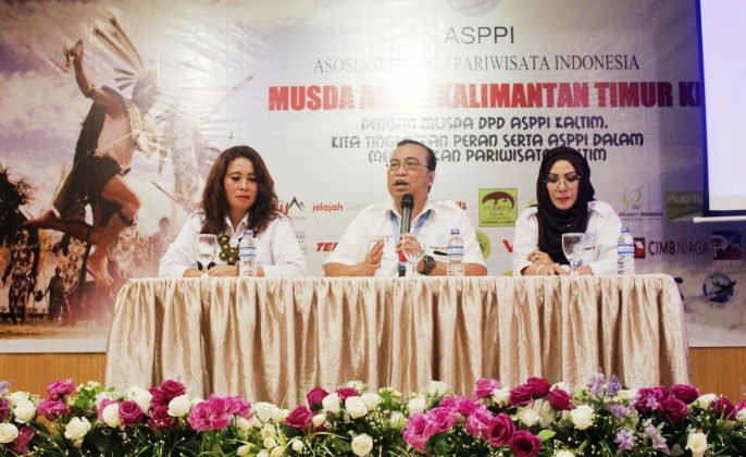 ASPPI Kaltim, Tawarkan Surganya Bawah Laut Derawan dengan Fam trip