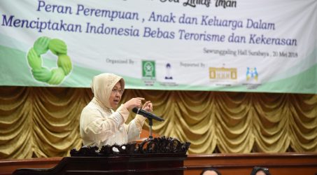 Teror Bom di Surabaya, Wali Kota Risma: Saya Terlalu Sibuk Kampanye