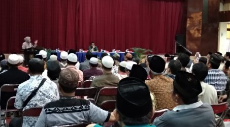 Wali Kota Risma Ajak Takmir Masjid Antisipasi Paham Radikal