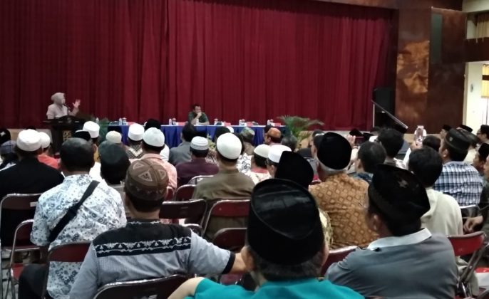 Wali Kota Risma Ajak Takmir Masjid Antisipasi Paham Radikal