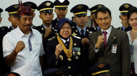 Pemkot Surabaya Jalin Kerjasama dengan Lion Air Group